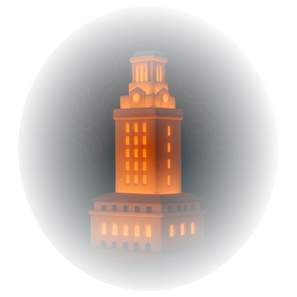 University of Texas Tower