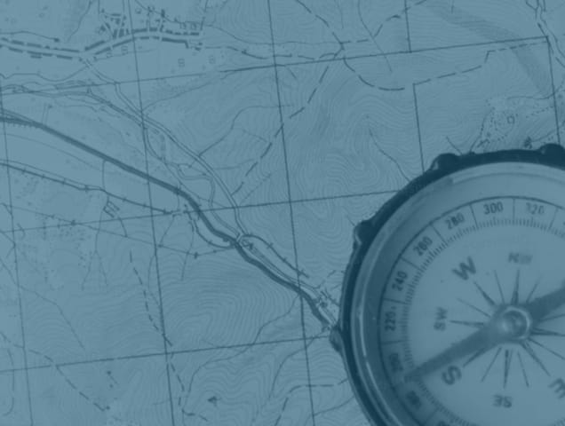 GoTopographic map background