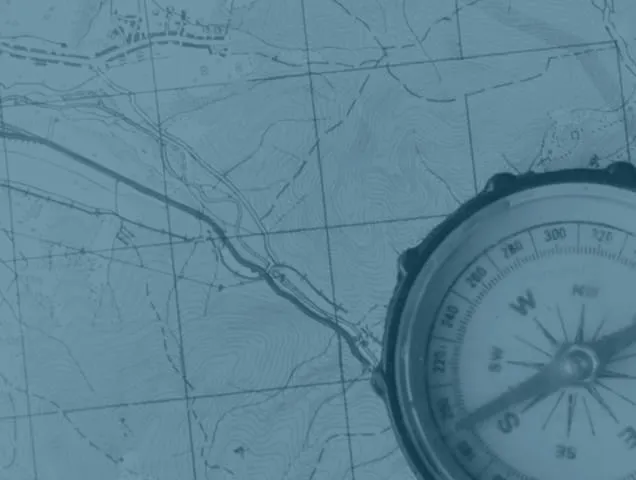 GoTopographic map background