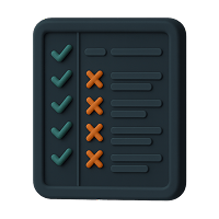 Strategic planning icon