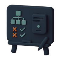 Business Process Optimization Icon