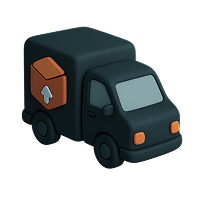 Consumer Packaged Goods clay icon