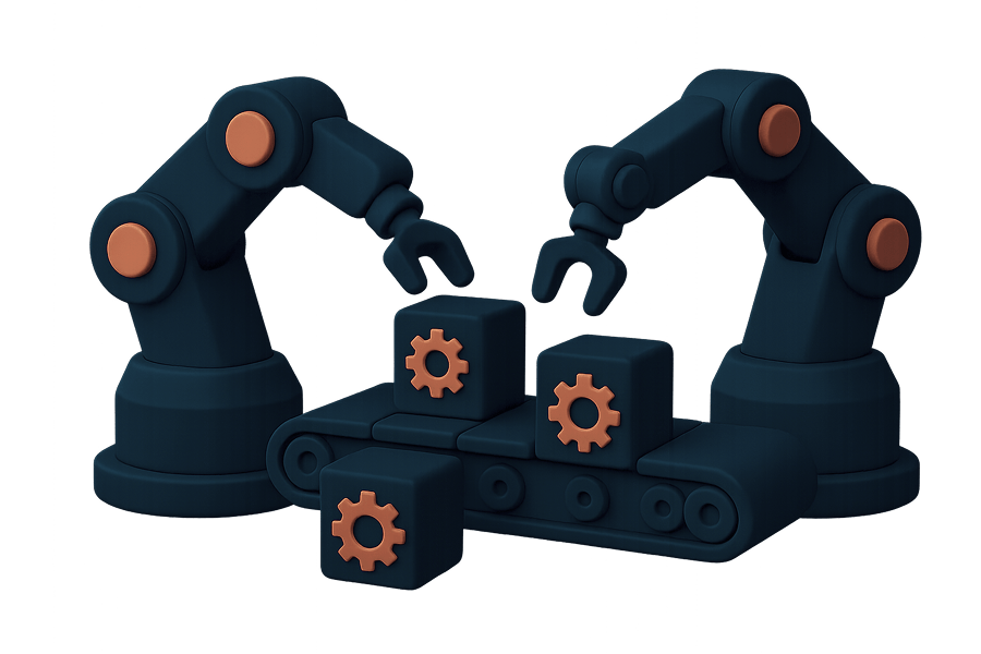 Manufacturing Connected City Hero