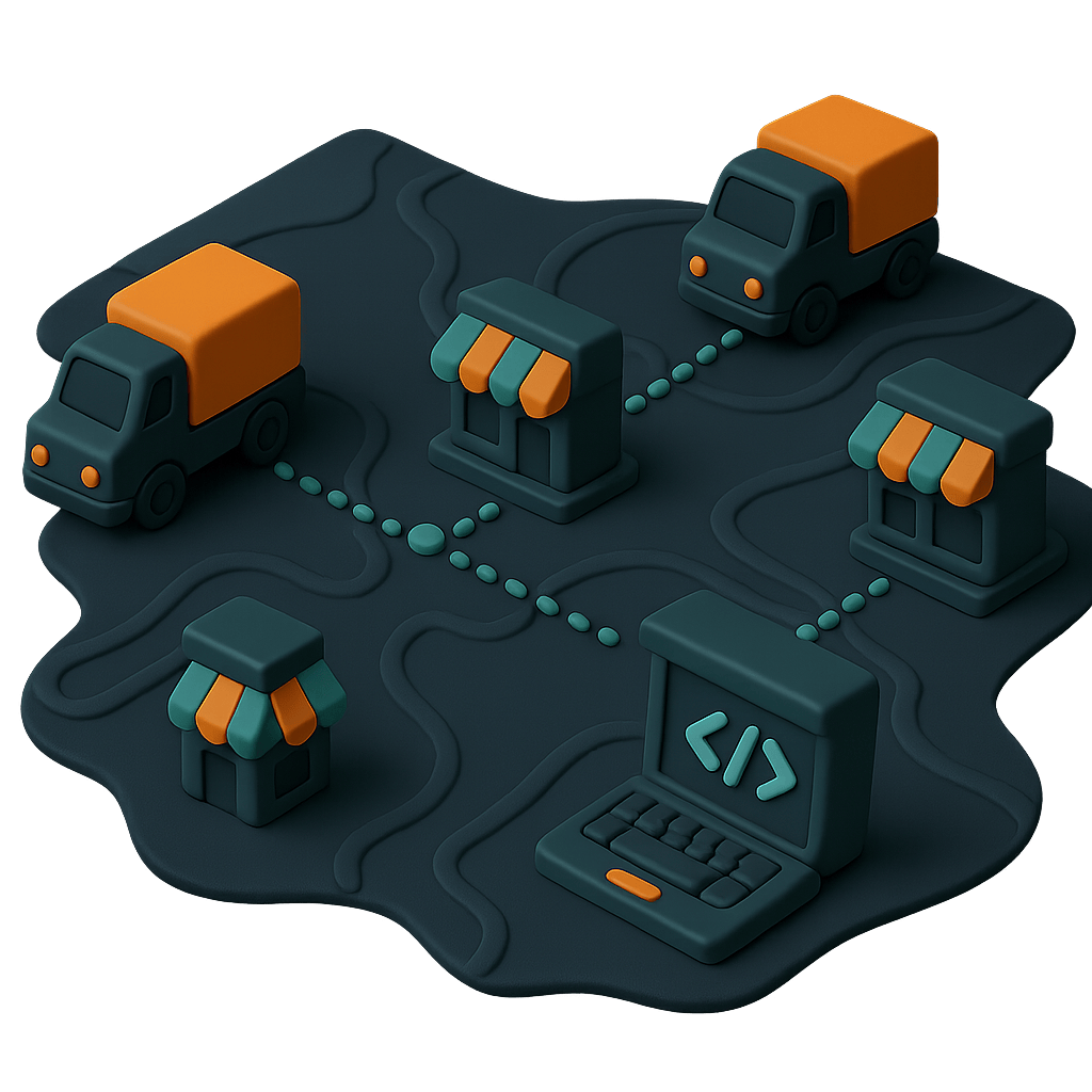 Shipping Logistics Hero