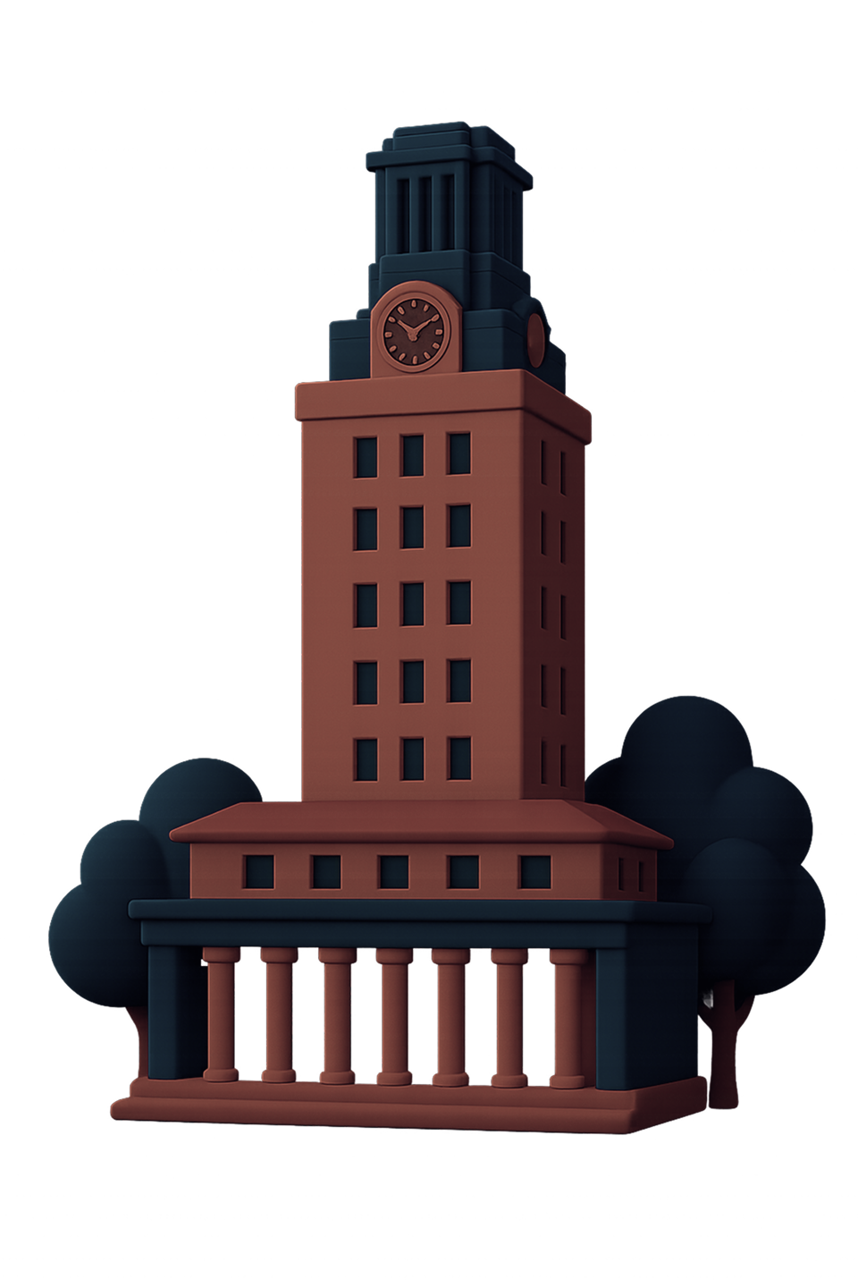University of Texas Tower