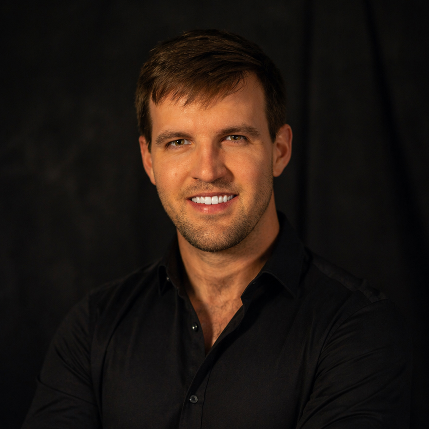 Pierce Harmon, Founder of Go Topo